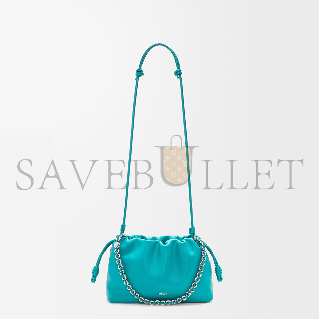 l*ew* medium flamenco purse in mellow nappa lambskin 0011180833 (30*20*10.5cm)